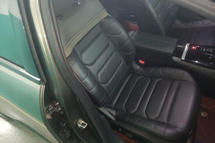 Used Citroen C5 X 2021 1.6T Enjoy the Extraordinary Right Front Seat