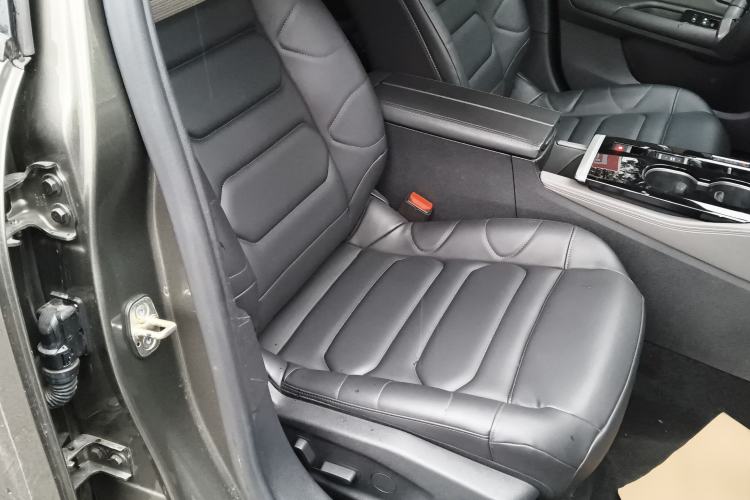 Used Citroen C5 X 2021 1.6T Enjoy the Extraordinary Right Front Seat