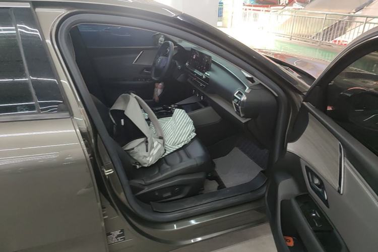 Used Citroen C5 X 2021 1.6T Flagship Edition Right Front Seat