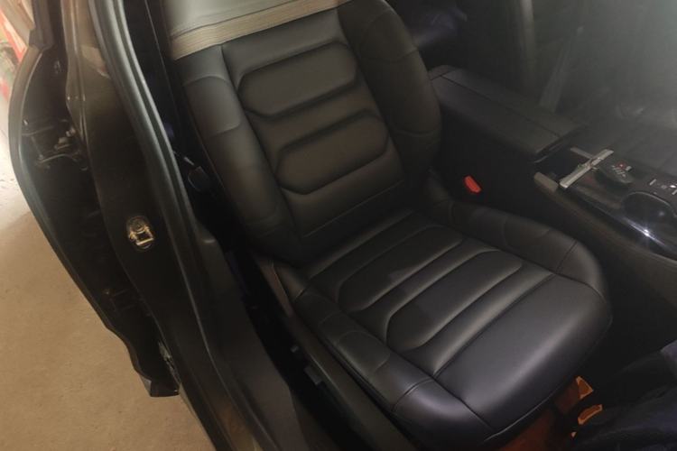 Used Citroen C5 X 2021 1.6T Enjoy the Extraordinary Right Front Seat