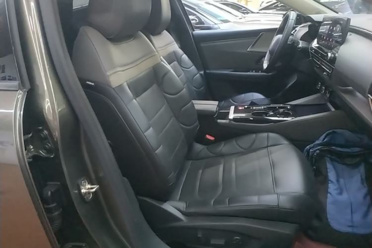 Used Citroen C5 X 2021 1.6T Ignite the Extraordinary Right Front Seat