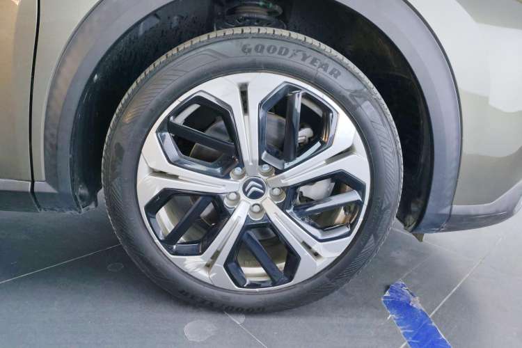 Used Citroen C5 X 2021 1.6T Enjoy the Extraordinary Right Front Wheel Hub