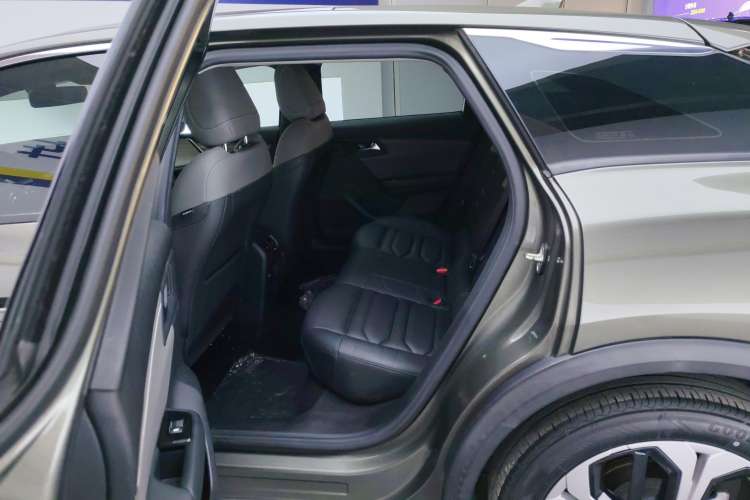 Used Citroen C5 X 2021 1.6T Enjoy the Extraordinary Right Rear Seat