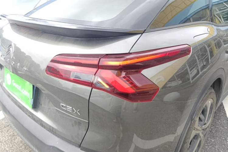 Used Citroen C5 X 2021 1.6T Enjoy the Extraordinary Right Rear Taillight