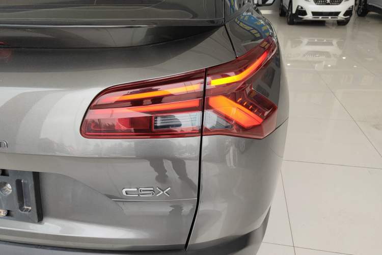 Used Citroen C5 X 2021 1.6T Enjoy the Extraordinary Right Rear Taillight