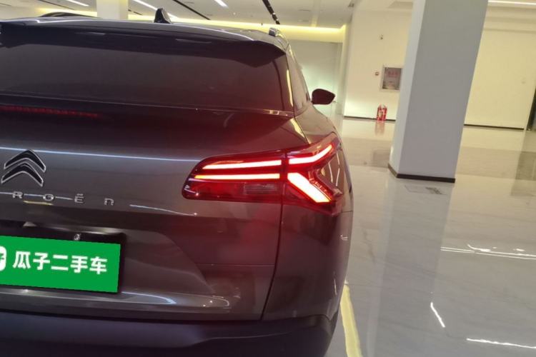 Used Citroen C5 X 2021 1.6T Ignite the Extraordinary Right Rear Taillight