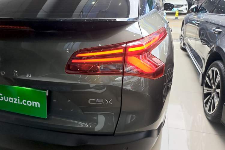 Used Citroen C5 X 2021 1.6T Impressive Edition Right Rear Taillight