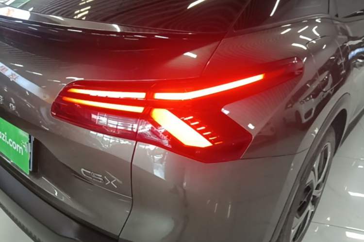 Used Citroen C5 X 2021 1.6T Enjoy the Extraordinary Right Rear Taillight