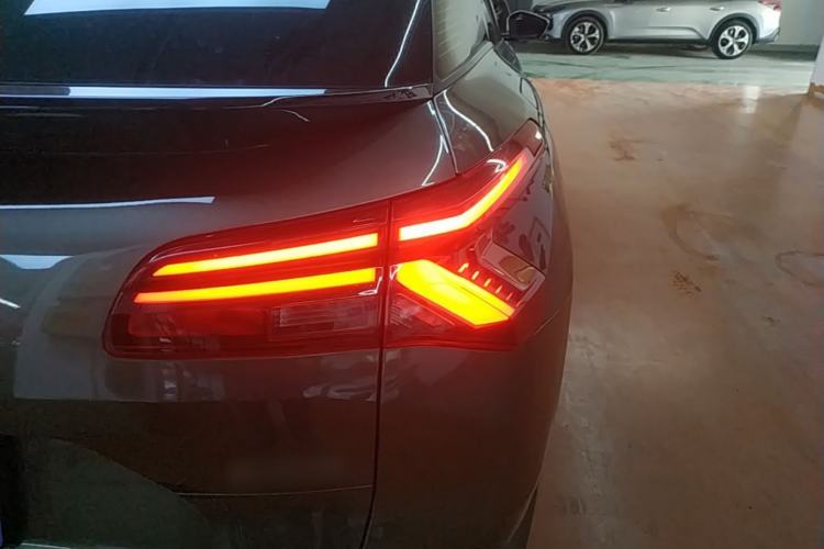 Used Citroen C5 X 2021 1.6T Ignite the Extraordinary Right Rear Taillight