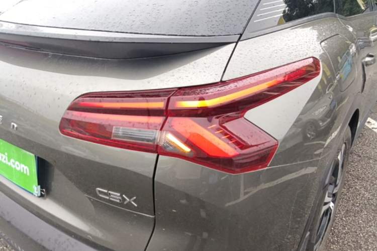Used Citroen C5 X 2021 1.6T Ignite the Extraordinary Right Rear Taillight