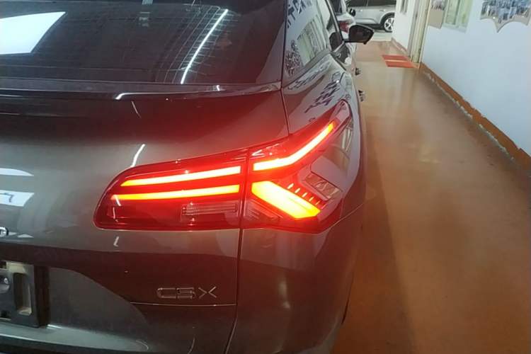 Used Citroen C5 X 2021 1.6T FM Version Right Rear Taillight