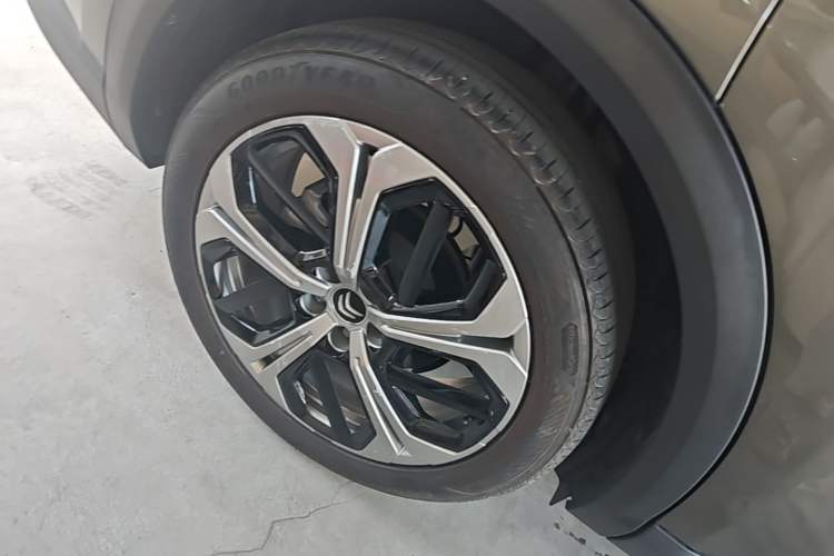 Used Citroen C5 X 2021 1.6T Enjoy the Extraordinary Right Rear Wheel Hub