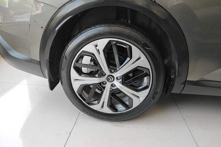 Used Citroen C5 X 2021 1.6T Enjoy the Extraordinary Right Rear Wheel Hub