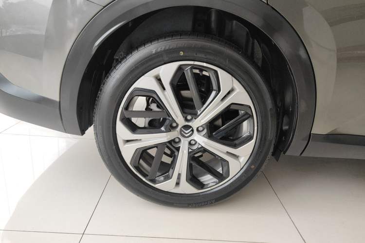 Used Citroen C5 X 2021 1.6T Enjoy the Extraordinary Right Rear Wheel Hub