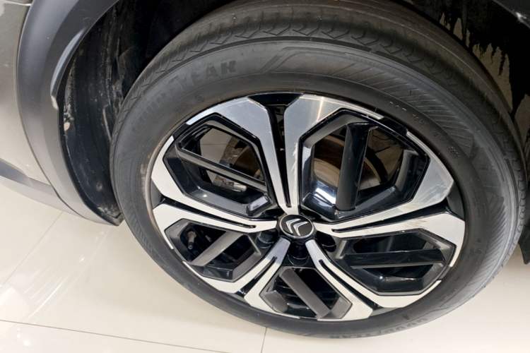 Used Citroen C5 X 2021 1.6T Impressive Edition Right Rear Wheel Hub