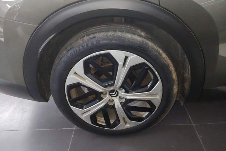 Used Citroen C5 X 2021 1.6T Enjoy the Extraordinary Right Rear Wheel Hub