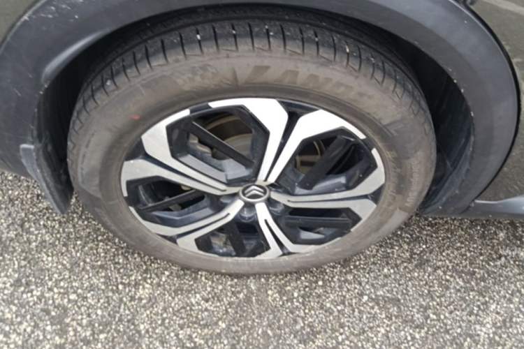 Used Citroen C5 X 2021 1.6T Ignite the Extraordinary Right Rear Wheel Hub