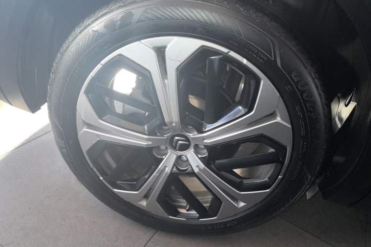 Used Citroen C5 X 2021 1.6T Enjoy the Extraordinary Right Rear Wheel Hub