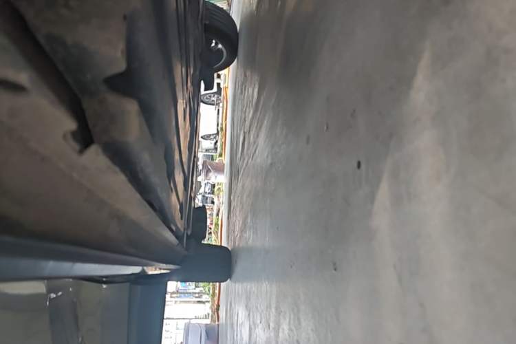 Used Citroen C5 X 2021 1.6T Enjoy the Extraordinary Right Side Sill