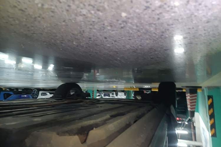 Used Citroen C5 X 2021 1.6T Enjoy the Extraordinary Right Side Sill