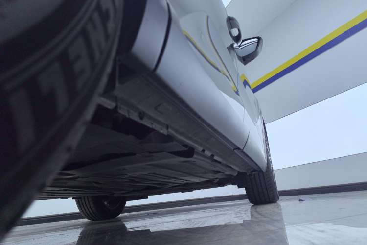 Used Citroen C5 X 2021 1.6T Enjoy the Extraordinary Right Side Sill