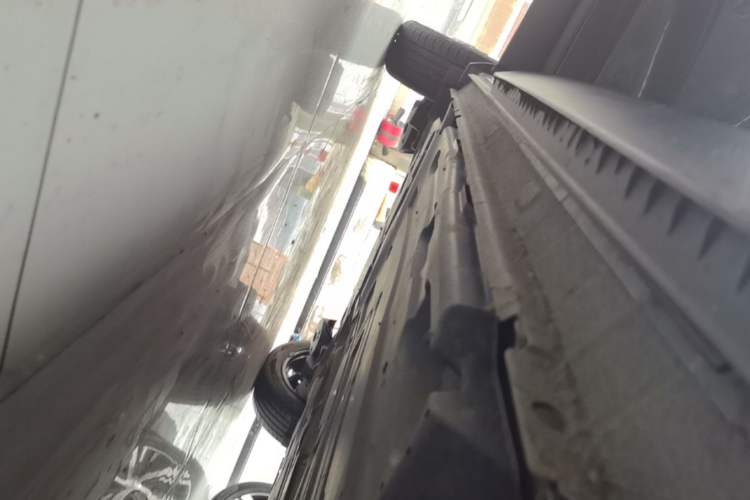 Used Citroen C5 X 2021 1.6T Ignite the Extraordinary Right Side Sill