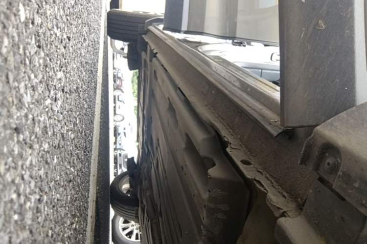 Used Citroen C5 X 2021 1.6T Enjoy the Extraordinary Right Side Sill