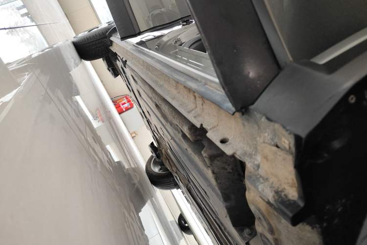Used Citroen C5 X 2021 1.6T Enjoy the Extraordinary Right Side Sill