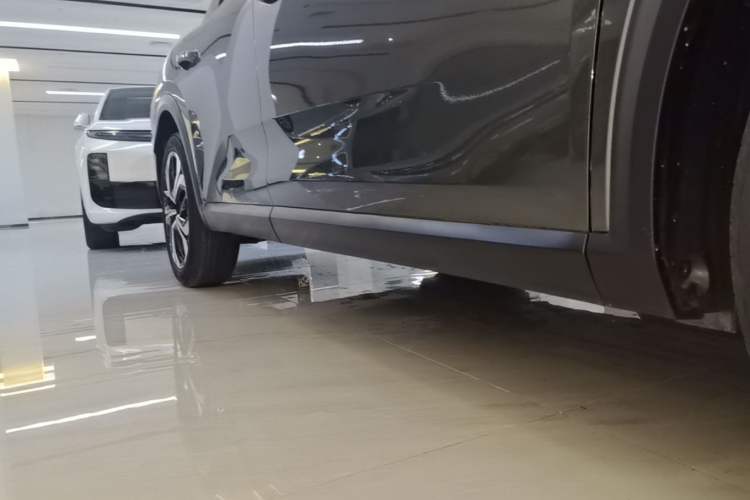 Used Citroen C5 X 2021 1.6T Ignite the Extraordinary Right Side Sill