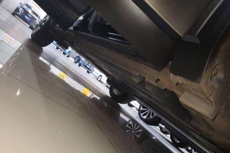 Used Citroen C5 X 2021 1.6T Enjoy the Extraordinary Right Side Sill