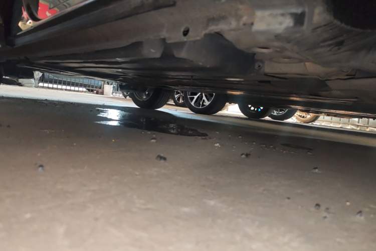 Used Citroen C5 X 2021 1.6T Enjoy the Extraordinary Right Side Sill