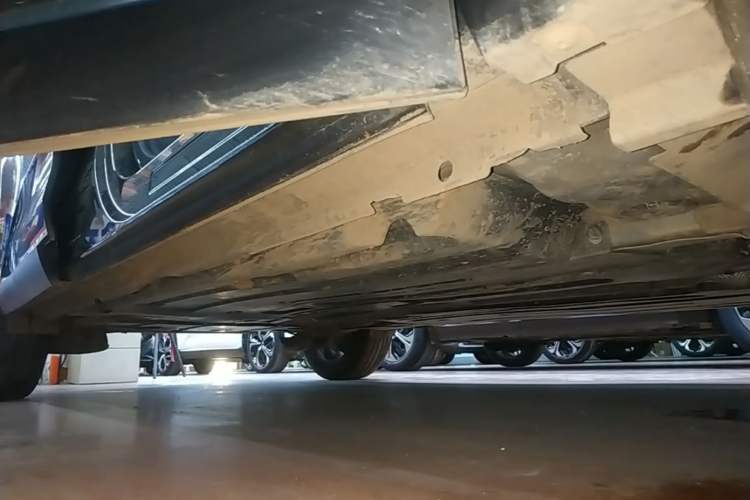 Used Citroen C5 X 2021 1.6T Ignite the Extraordinary Right Side Sill