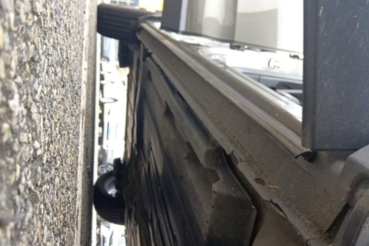 Used Citroen C5 X 2021 1.6T Ignite the Extraordinary Right Side Sill