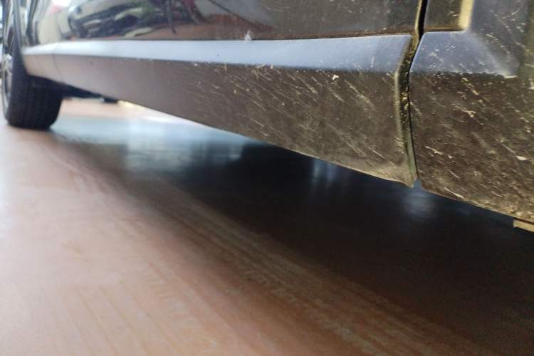 Used Citroen C5 X 2021 1.6T Ignite the Extraordinary Right Side Sill