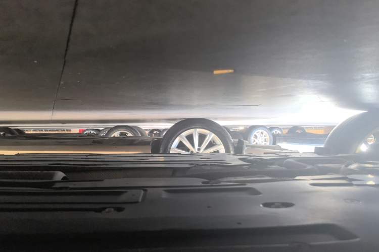 Used Citroen C5 X 2021 1.6T Enjoy the Extraordinary Right Side Sill