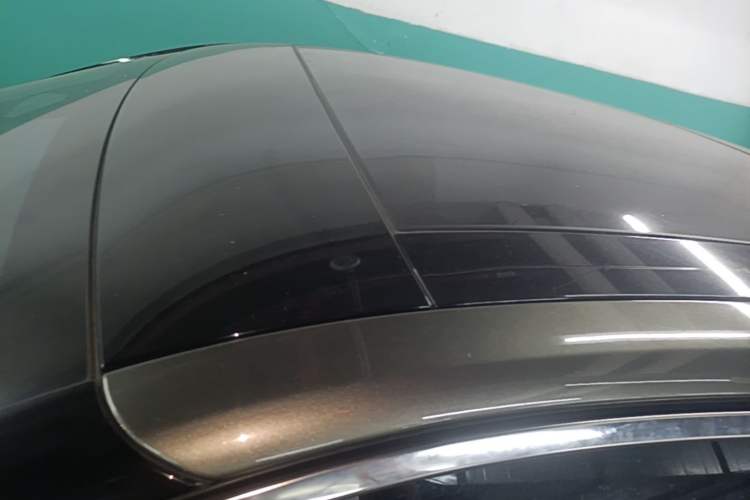 Used Citroen C5 X 2021 1.6T Enjoy the Extraordinary Roof