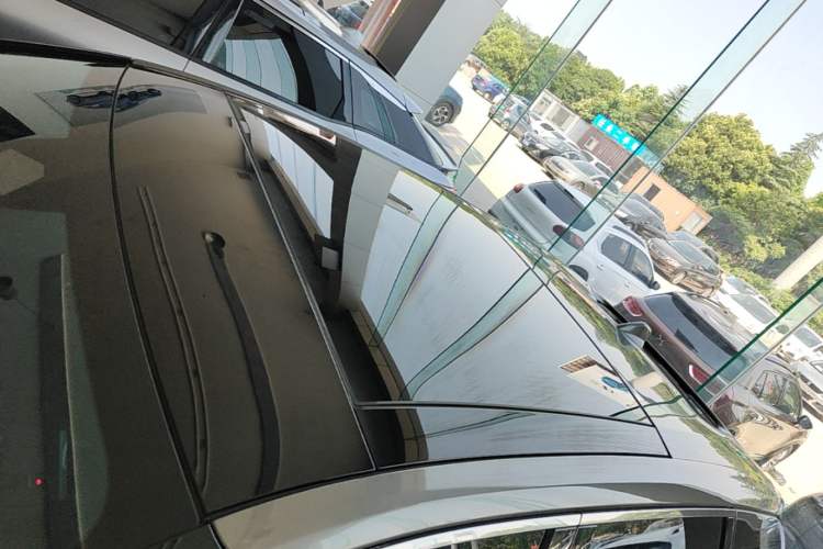 Used Citroen C5 X 2021 1.6T Enjoy the Extraordinary Roof