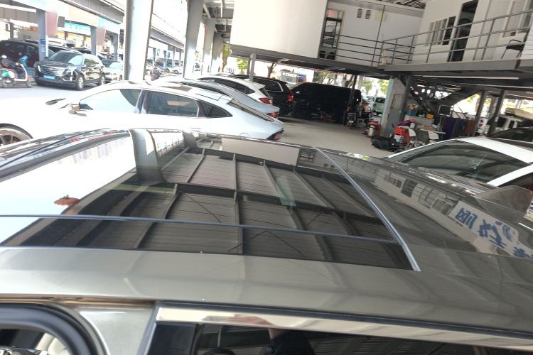 Used Citroen C5 X 2021 1.6T Impressive Edition Roof