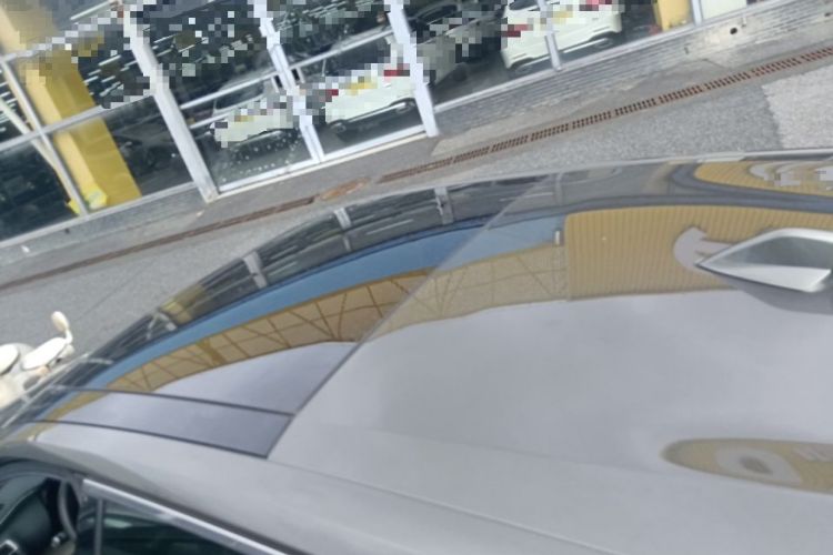 Used Citroen C5 X 2021 1.6T Enjoy the Extraordinary Roof