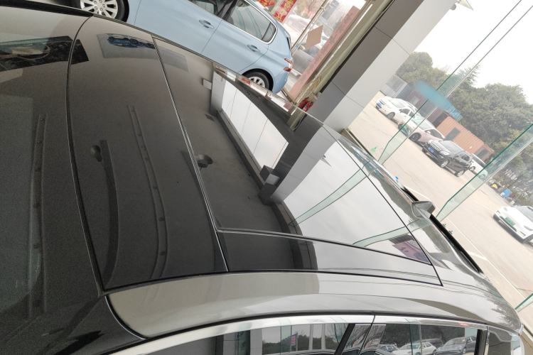 Used Citroen C5 X 2021 1.6T Enjoy the Extraordinary Roof