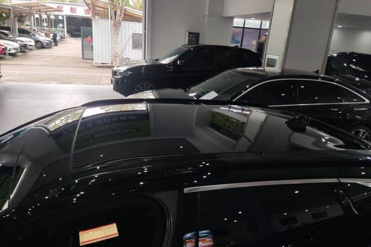 Used Citroen C5 X 2021 1.6T Impressive Edition Roof