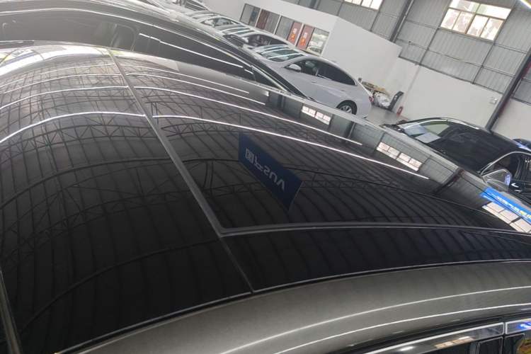 Used Citroen C5 X 2021 1.6T Enjoy the Extraordinary Roof