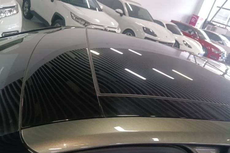 Used Citroen C5 X 2021 1.6T Enjoy the Extraordinary Roof