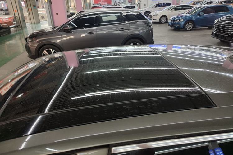 Used Citroen C5 X 2021 1.6T Flagship Edition Roof