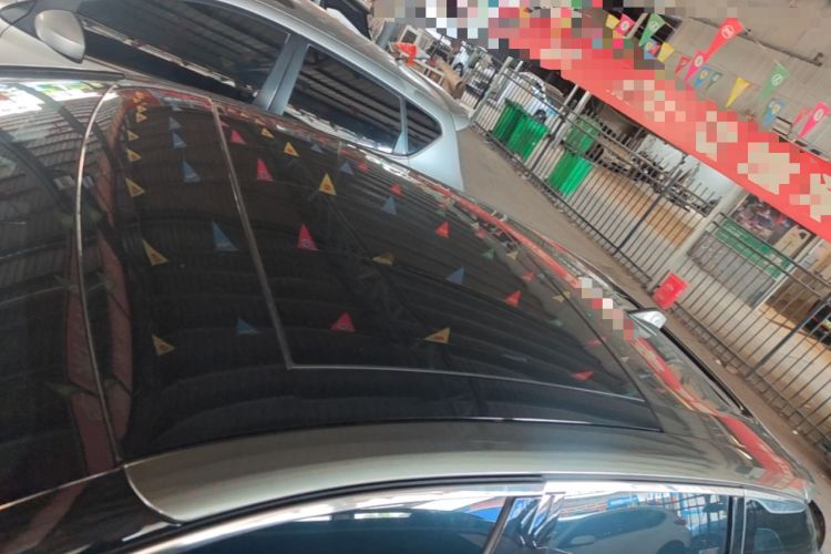 Used Citroen C5 X 2021 1.6T Enjoy the Extraordinary Roof