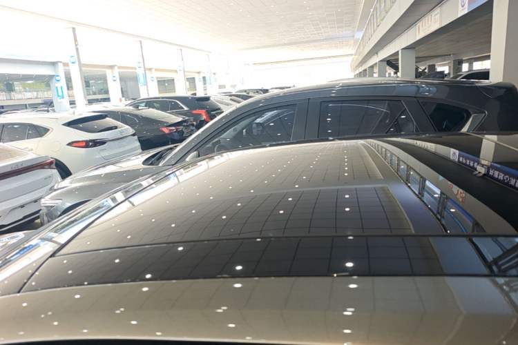 Used Citroen C5 X 2021 1.6T Enjoy the Extraordinary Roof