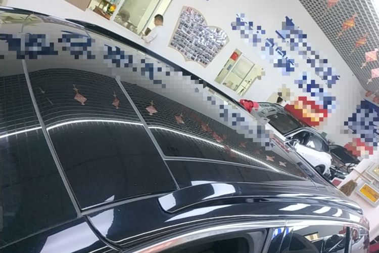 Used Citroen C5 X 2021 1.6T Ignite the Extraordinary Roof