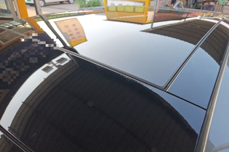 Used Citroen C5 X 2021 1.6T Enjoy the Extraordinary Roof