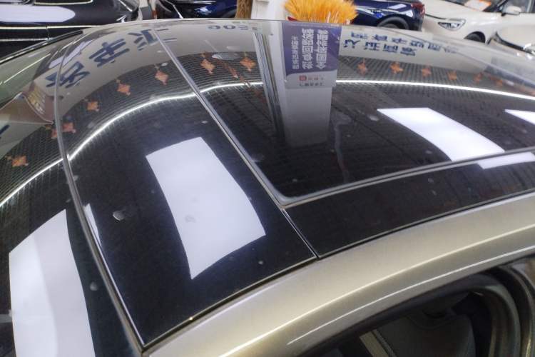 Used Citroen C5 X 2021 1.6T Ignite the Extraordinary Roof