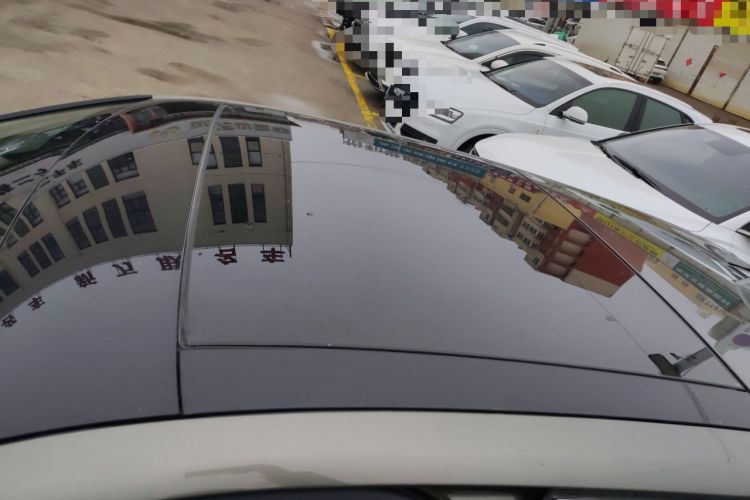 Used Citroen C5 X 2021 1.6T Enjoy the Extraordinary Roof
